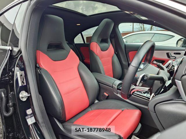 Mercedes Benz CLA-CLASS 2021-12 4422075-11