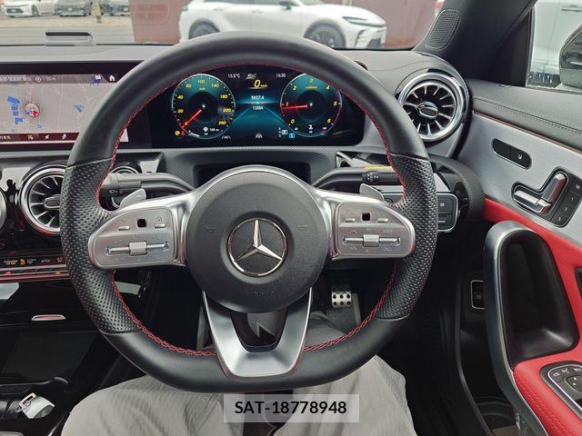 Mercedes Benz CLA-CLASS 2021-12 4422075-12
