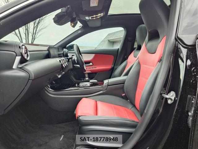 Mercedes Benz CLA-CLASS 2021-12 4422075-21