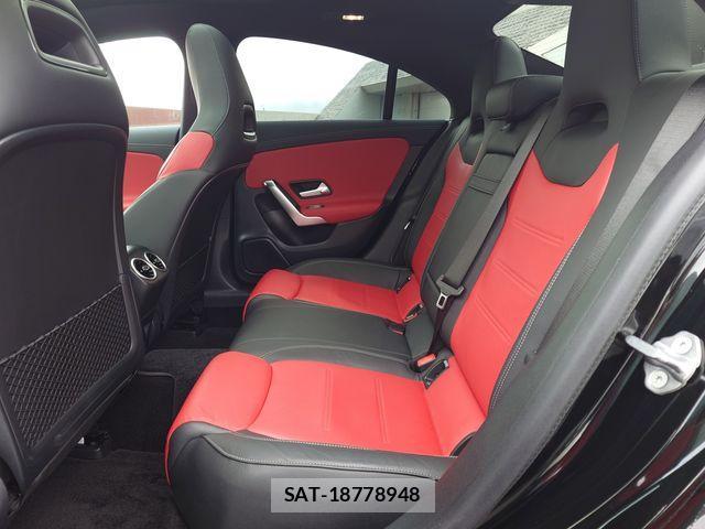 Mercedes Benz CLA-CLASS 2021-12 4422075-23
