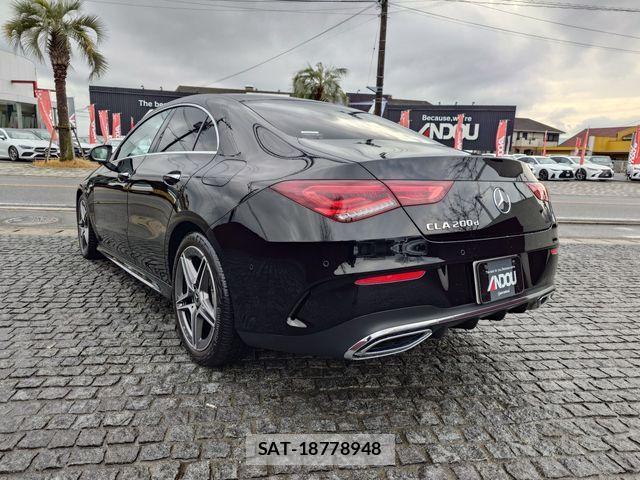 Mercedes Benz CLA-CLASS 2021-12 4422075-2