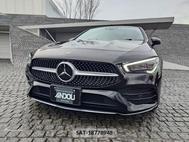 Mercedes Benz CLA-CLASS 2021-12 4422075-5