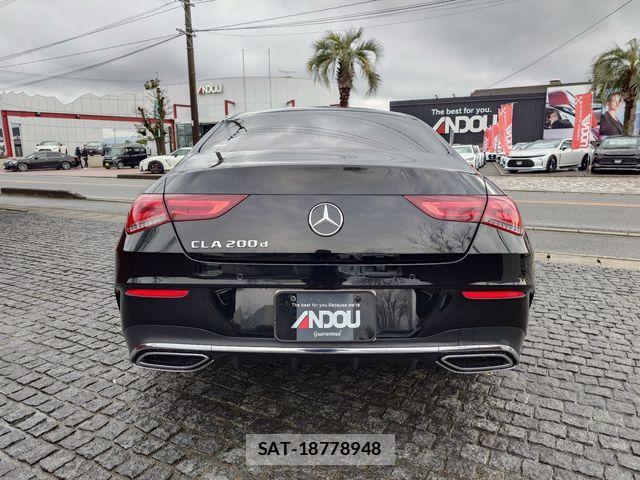 Mercedes Benz CLA-CLASS 2021-12 4422075-6