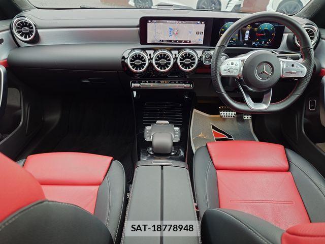 Mercedes Benz CLA-CLASS 2021-12 4422075-8