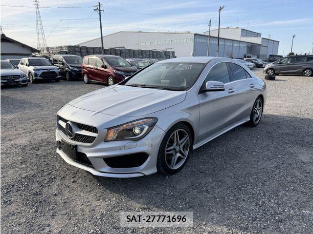 Mercedes Benz CLA-CLASS 2016-01 4755393-0