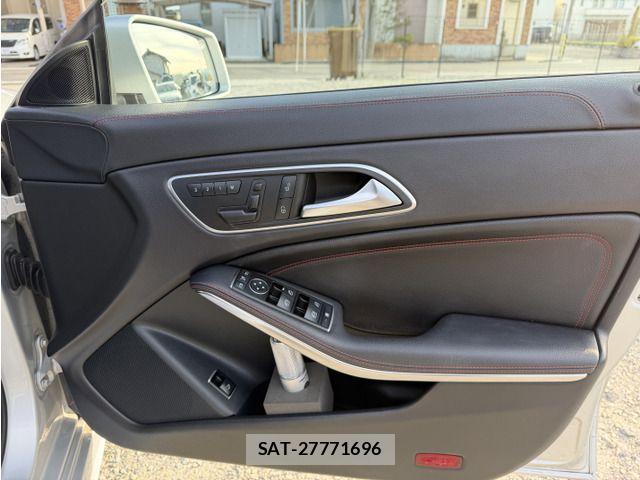Mercedes Benz CLA-CLASS 2016-01 4755393-10