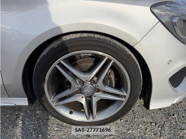 Mercedes Benz CLA-CLASS 2016-01 4755393-11