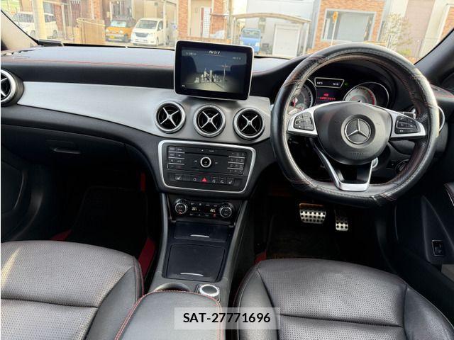 Mercedes Benz CLA-CLASS 2016-01 4755393-19