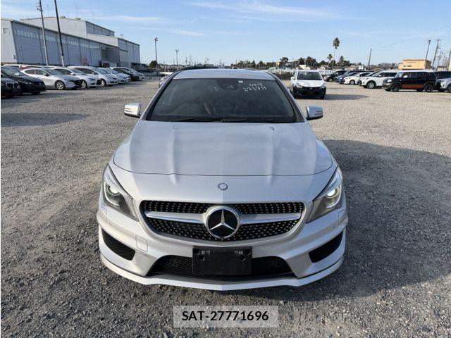 Mercedes Benz CLA-CLASS 2016-01 4755393-5