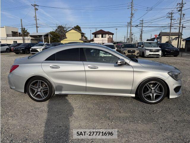 Mercedes Benz CLA-CLASS 2016-01 4755393-6