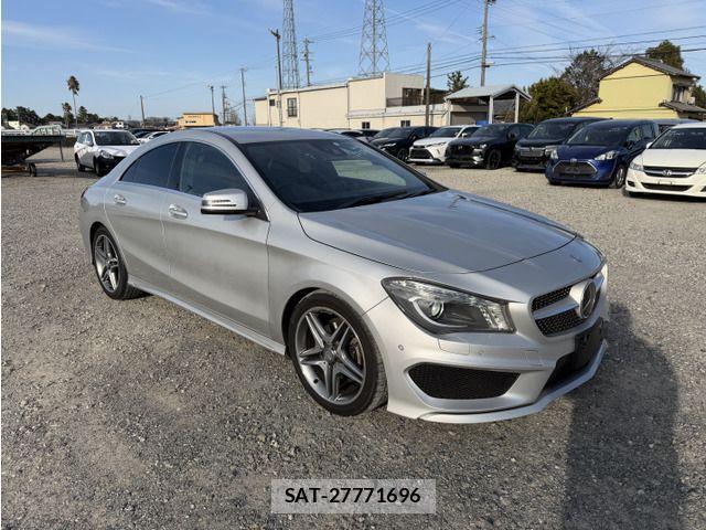 Mercedes Benz CLA-CLASS 2016-01 4755393-7