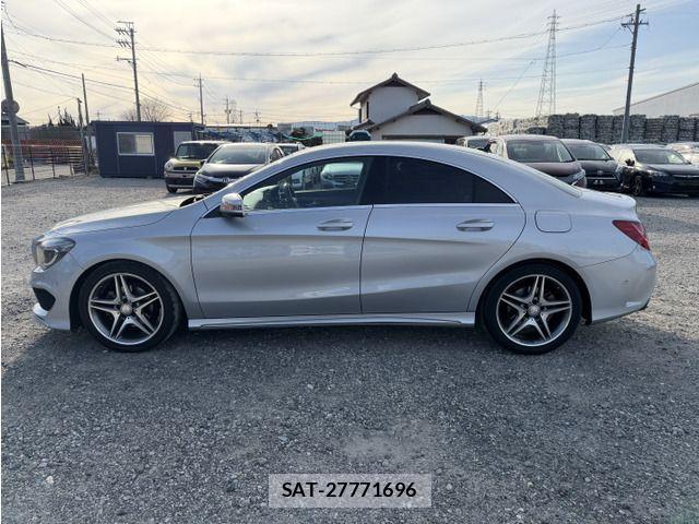 Mercedes Benz CLA-CLASS 2016-01 4755393-8