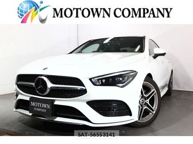 Mercedes Benz CLA-CLASS 2019-11 4967142-0