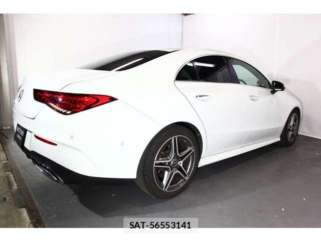 Mercedes Benz CLA-CLASS 2019-11 4967142-10
