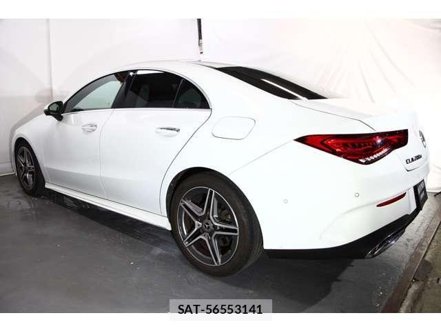 Mercedes Benz CLA-CLASS 2019-11 4967142-11