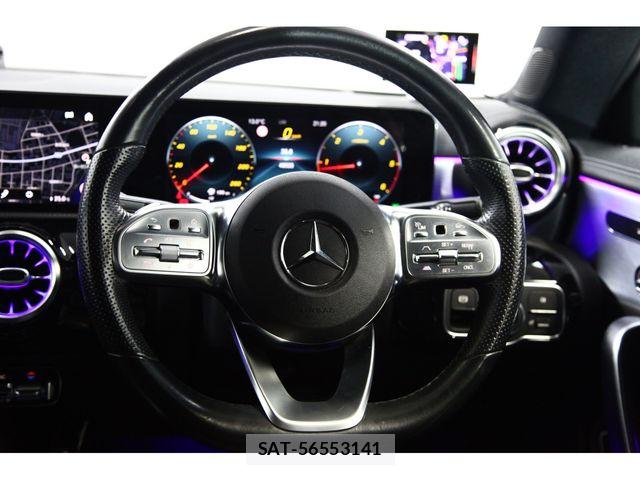 Mercedes Benz CLA-CLASS 2019-11 4967142-18