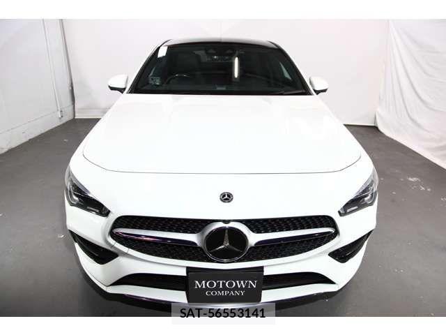 Mercedes Benz CLA-CLASS 2019-11 4967142-1