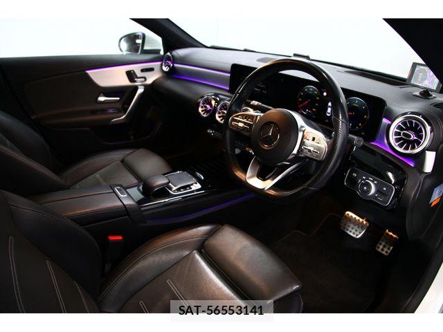 Mercedes Benz CLA-CLASS 2019-11 4967142-28