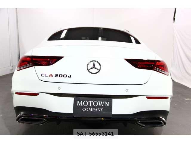 Mercedes Benz CLA-CLASS 2019-11 4967142-2