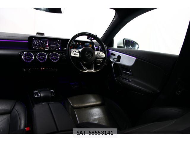 Mercedes Benz CLA-CLASS 2019-11 4967142-29