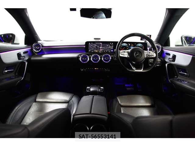 Mercedes Benz CLA-CLASS 2019-11 4967142-3
