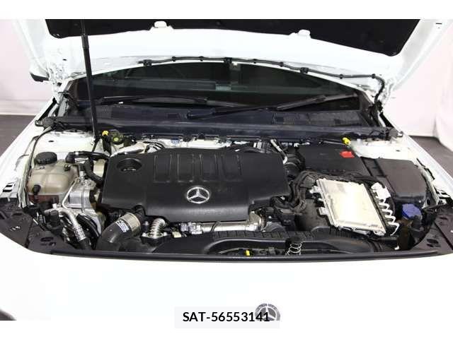 Mercedes Benz CLA-CLASS 2019-11 4967142-4