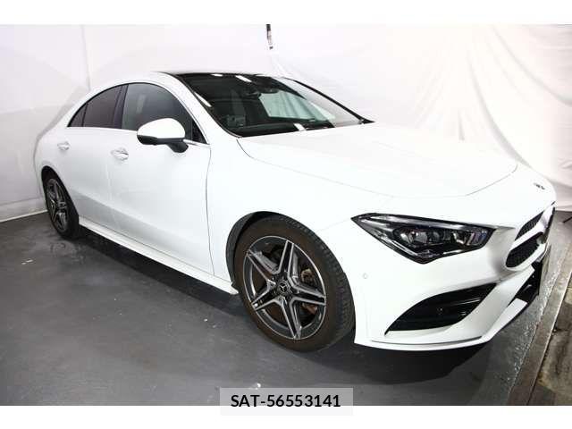 Mercedes Benz CLA-CLASS 2019-11 4967142-5