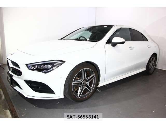 Mercedes Benz CLA-CLASS 2019-11 4967142-6