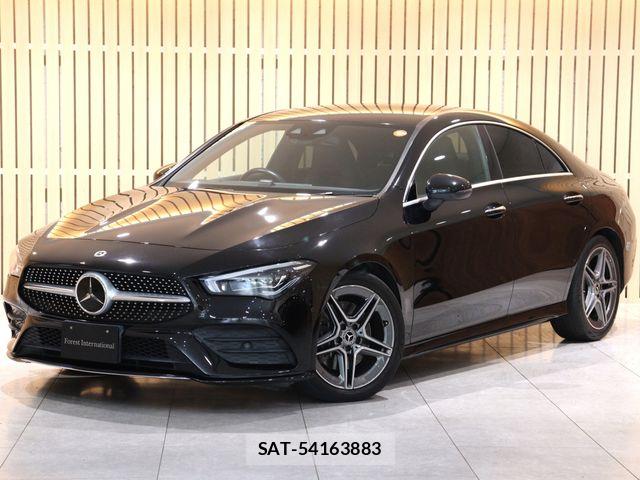 Mercedes Benz CLA-CLASS 2023-03 4967130-0
