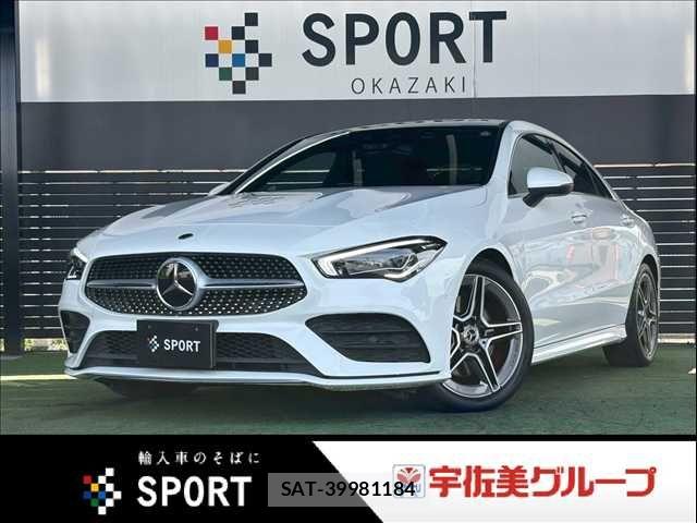 Mercedes Benz CLA-CLASS 2020-12 5871764-0