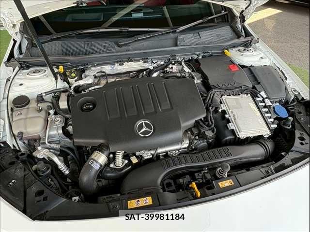 Mercedes Benz CLA-CLASS 2020-12 5871764-11