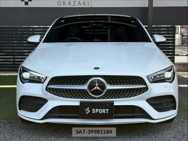 Mercedes Benz CLA-CLASS 2020-12 5871764-12