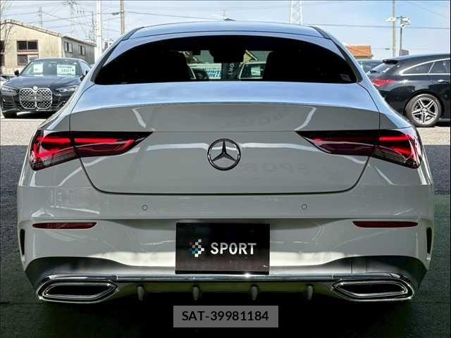Mercedes Benz CLA-CLASS 2020-12 5871764-13