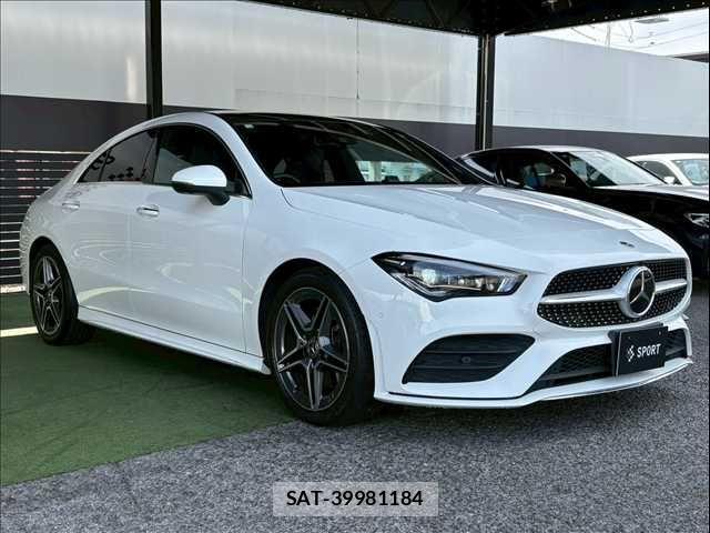 Mercedes Benz CLA-CLASS 2020-12 5871764-15