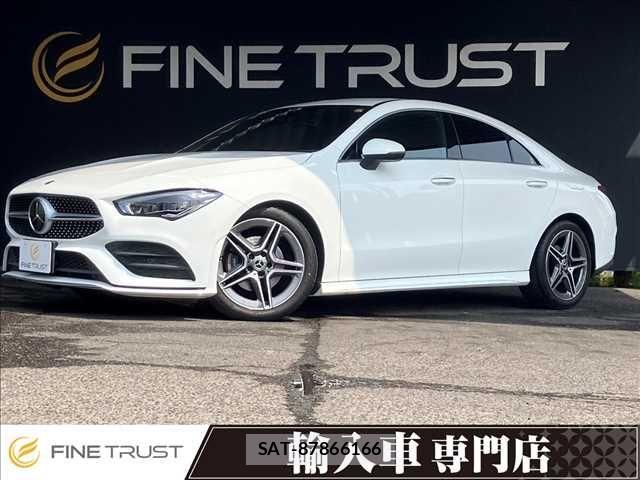 Mercedes Benz CLA-CLASS 2021-04 5871762-0