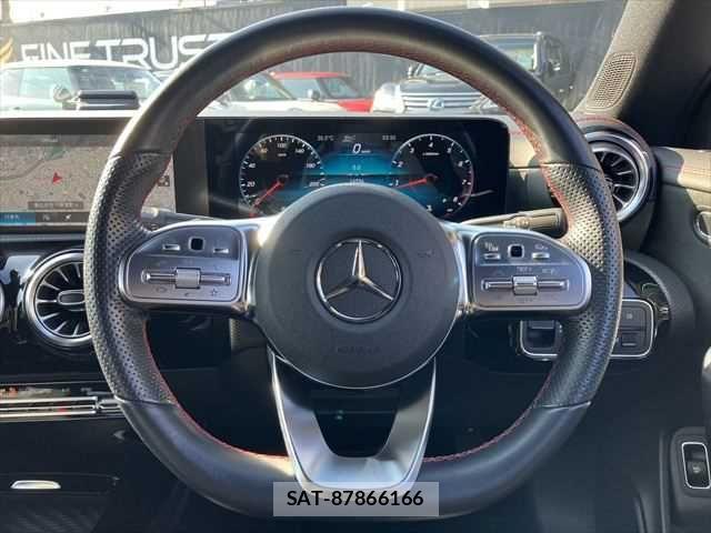 Mercedes Benz CLA-CLASS 2021-04 5871762-9