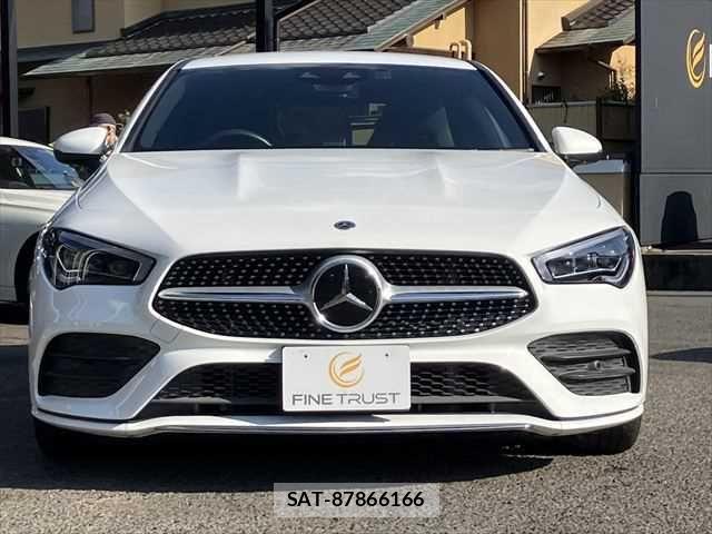Mercedes Benz CLA-CLASS 2021-04 5871762-13