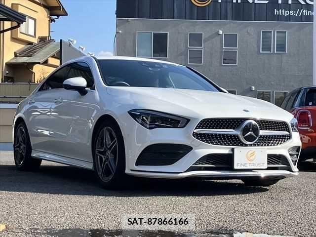 Mercedes Benz CLA-CLASS 2021-04 5871762-14