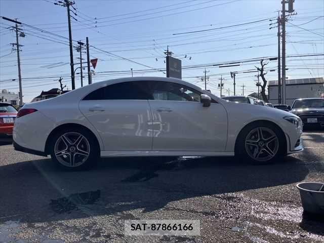 Mercedes Benz CLA-CLASS 2021-04 5871762-15