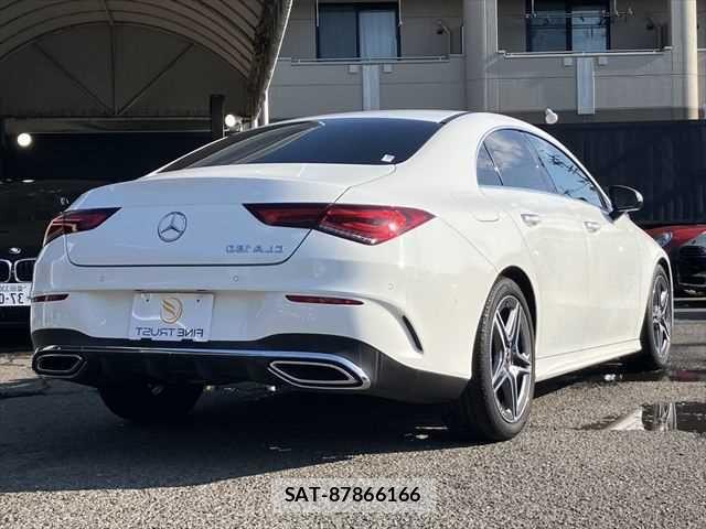 Mercedes Benz CLA-CLASS 2021-04 5871762-16