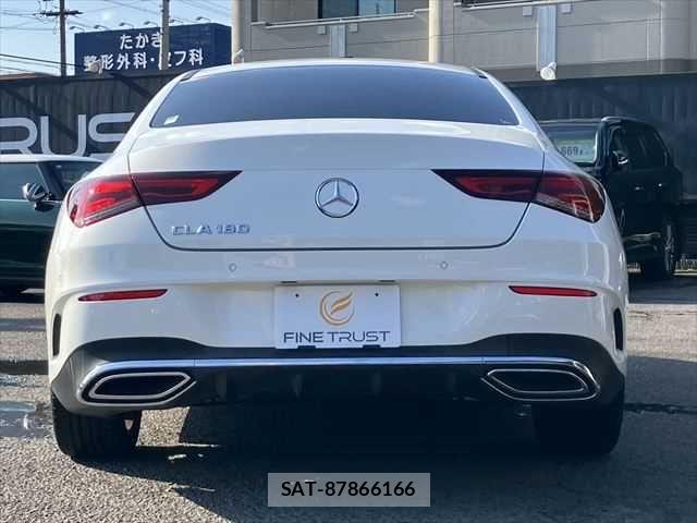 Mercedes Benz CLA-CLASS 2021-04 5871762-17
