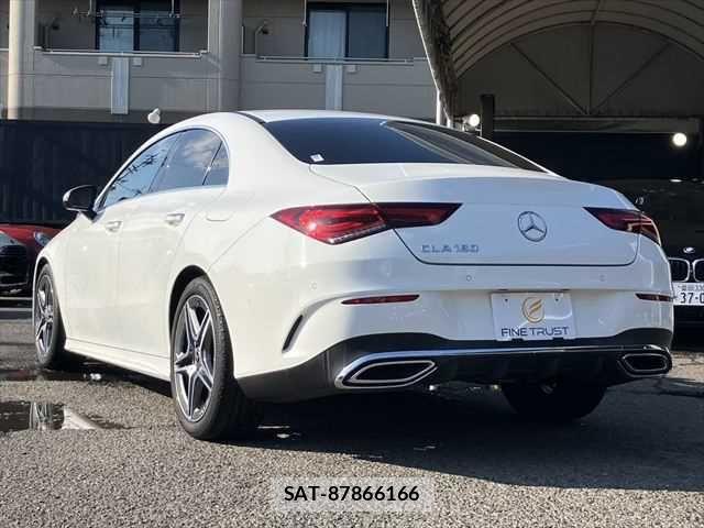 Mercedes Benz CLA-CLASS 2021-04 5871762-18