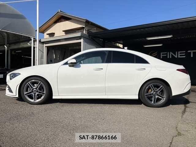 Mercedes Benz CLA-CLASS 2021-04 5871762-19