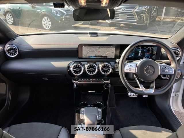 Mercedes Benz CLA-CLASS 2021-04 5871762-2