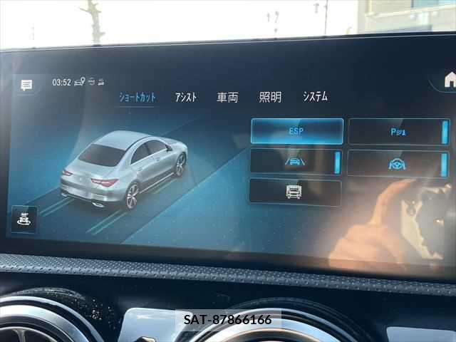 Mercedes Benz CLA-CLASS 2021-04 5871762-4