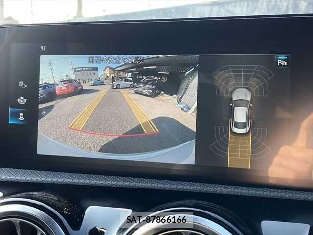 Mercedes Benz CLA-CLASS 2021-04 5871762-5