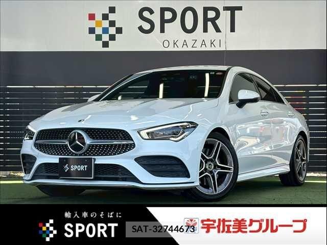 Mercedes Benz CLA-CLASS 2020-08 5871767-0