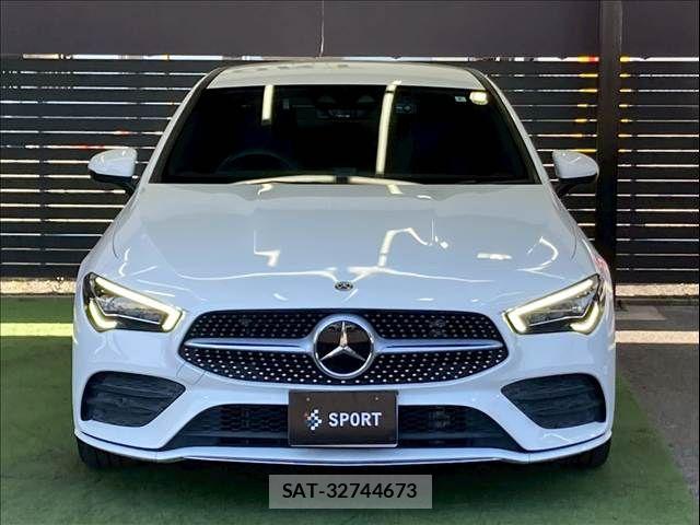 Mercedes Benz CLA-CLASS 2020-08 5871767-12