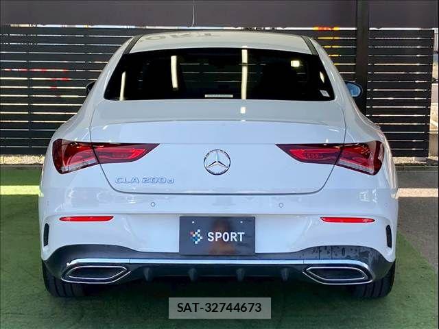 Mercedes Benz CLA-CLASS 2020-08 5871767-13