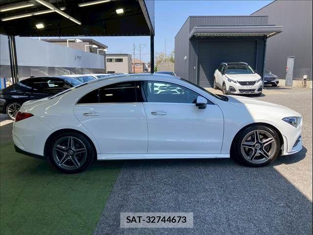 Mercedes Benz CLA-CLASS 2020-08 5871767-14